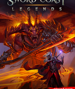 Купить Sword Coast Legends PC (Steam)