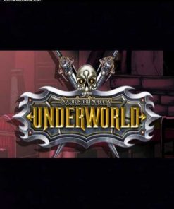Купить Swords and Sorcery - Underworld - Definitive Edition PC (Steam)