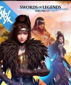 Купить Swords of Legends Online PC (Steam)