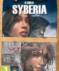 Купити Syberia Bundle PC (Steam)