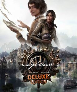 Buy Syberia: The World Before Deluxe Edition PC (Steam)