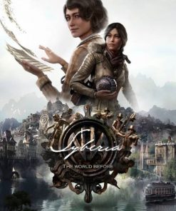 Купить Syberia: The World Before PC (Steam)