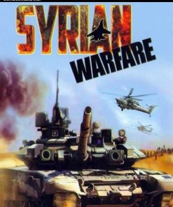 Купити Syrian Warfare PC (Steam)