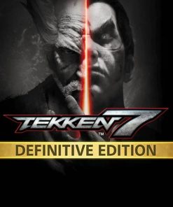 TEKKEN 7 - Definitive Edition ДК (Steam) сатып алыңыз