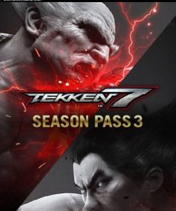 Buy TEKKEN 7 - Season Pass 3 PC (Steam)
