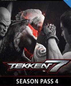 Купить TEKKEN 7 - Season Pass 4 PC (Steam)