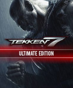 Buy TEKKEN 7 - Ultimate Edition PC (Steam)