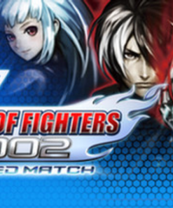 Купить THE KING OF FIGHTERS 2002 UNLIMITED MATCH PC (Steam)