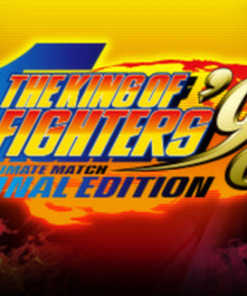 Купить THE KING OF FIGHTERS '98 ULTIMATE MATCH FINAL EDITION PC (Steam)