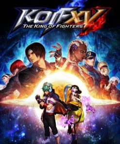Купить THE KING OF FIGHTERS XV Deluxe Edition Xbox Series X|S (EU & UK) (Xbox Live)