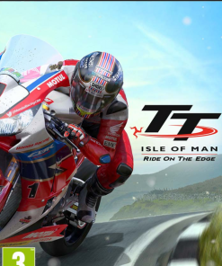 Acheter TT Isle Of Man - Ride on the Edge PC (Steam)