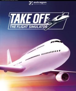 Купить Take Off - The Flight Simulator PC (EU & UK) (Steam)