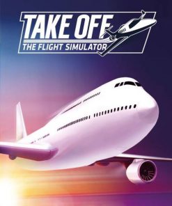 Купить Take Off - The Flight Simulator PC (WW) (Steam)