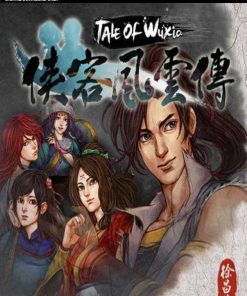 Kup Tale of Wuxia na PC (Steam)