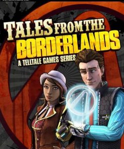Acheter Tales from the Borderlands PC (EU & UK) (Steam)