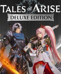 Купить Tales of Arise - Deluxe Edition PC (Steam)