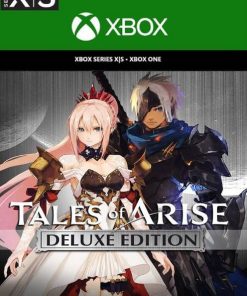 Купить Tales of Arise Deluxe Edition Xbox One & Xbox Series X|S (WW) (Xbox Live)