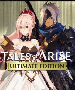 Купить Tales of Arise - Ultimate Edition PC (Steam)