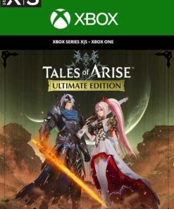 Купить Tales of Arise Ultimate Edition Xbox One & Xbox Series X|S (US) (Xbox Live)