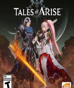 Купити Tales of Arise Xbox One & Xbox Series X (EU & UK) (Xbox Live)
