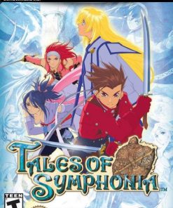 Купить Tales of Symphonia PC (Steam)