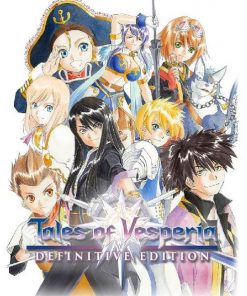 Купить Tales of Vesperia Definitive Edition PC (Steam)
