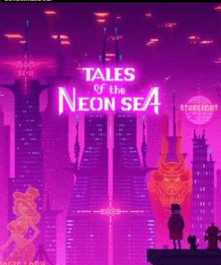 Купить Tales of the Neon Sea PC (Steam)
