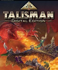 Купить Talisman: Digital Edition PC (Steam)