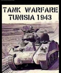 Kup Tank Warfare: Tunisia 1943 PC (Steam)