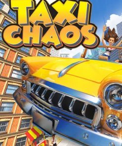 Купить Taxi Chaos PC (Steam)