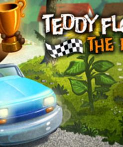 Acheter Teddy Floppy Ear The Race PC (Steam)