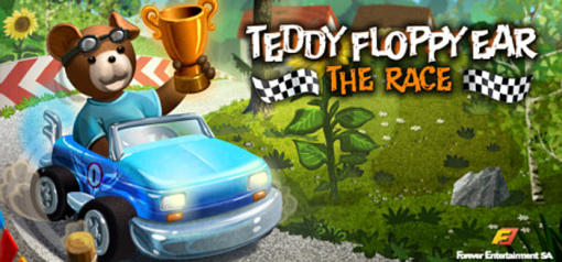 Acheter Teddy Floppy Ear The Race PC (Steam)