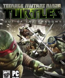 Купить Teenage Mutant Ninja Turtles: Out of the Shadows PC (Steam)