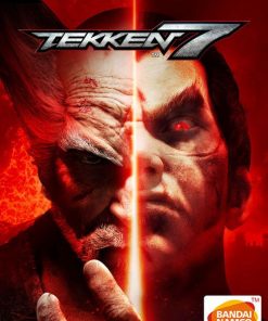 Купить Tekken 7 Deluxe Edition PC (Steam)