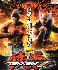Придбати Tekken 7 PC (Steam)