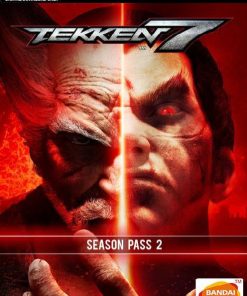 Купить Tekken 7 - Season Pass 2 PC (Steam)