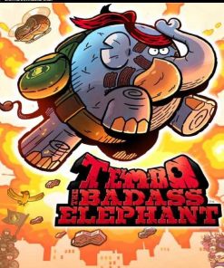 Купить Tembo The Badass Elephant PC (Steam)