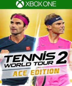 Купить Tennis World Tour 2: Ace Edition Xbox One (EU) (Xbox Live)