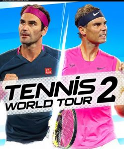 Купить Tennis World Tour 2 PC (Steam)