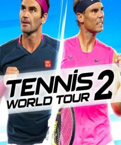 Tennis World Tour 2 Switch (ЕО және Ұлыбритания) (Nintendo) сатып алыңыз