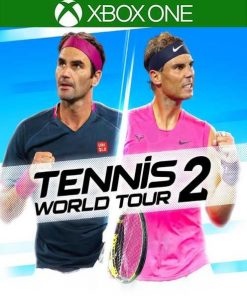 Купить Tennis World Tour 2 Xbox One (EU) (Xbox Live)