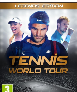 Comprar Tennis World Tour Legends Edition PC (Steam)
