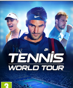 Купить Tennis World Tour PC (Steam)