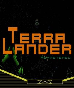 Купить Terra Lander Remastered PC (Steam)