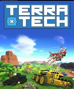 Buy TerraTech PC (Steam)