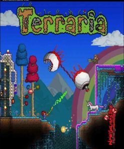 Acheter Terraria PC (Steam)