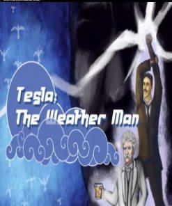 Купити Тесла: The Weather Man PC (Steam)