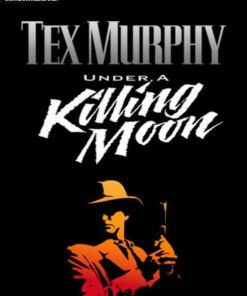 Купить Tex Murphy Under a Killing Moon PC (Steam)