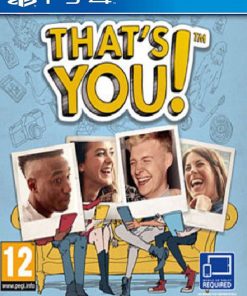 Купить That's You! PS4 (PSN)