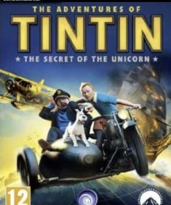 Купить The Adventure of Tintin Secret of the Unicorn PC (Uplay)